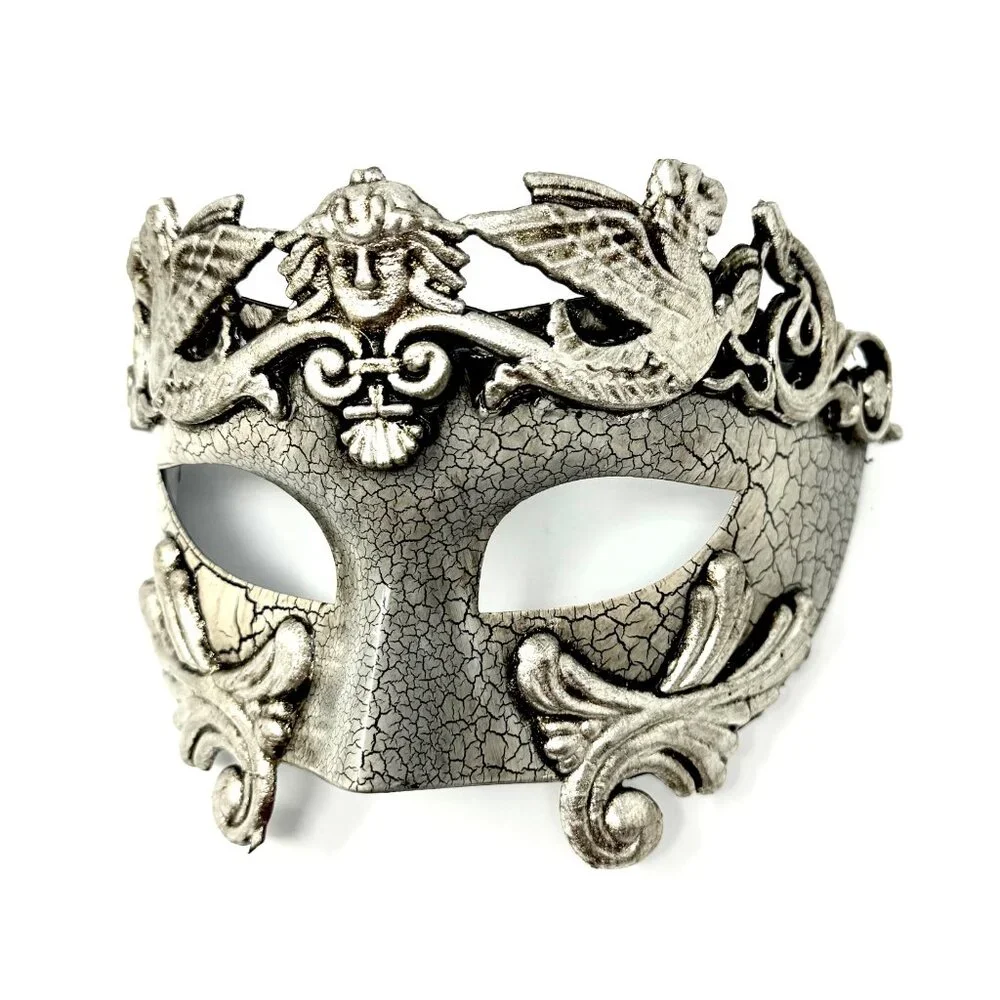 Men Costume Mask Masquerade Party Ball Masks